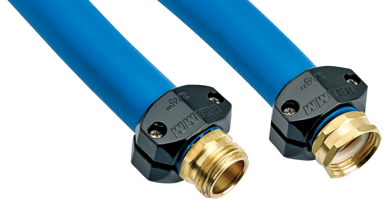 Hose Menders with Connections
